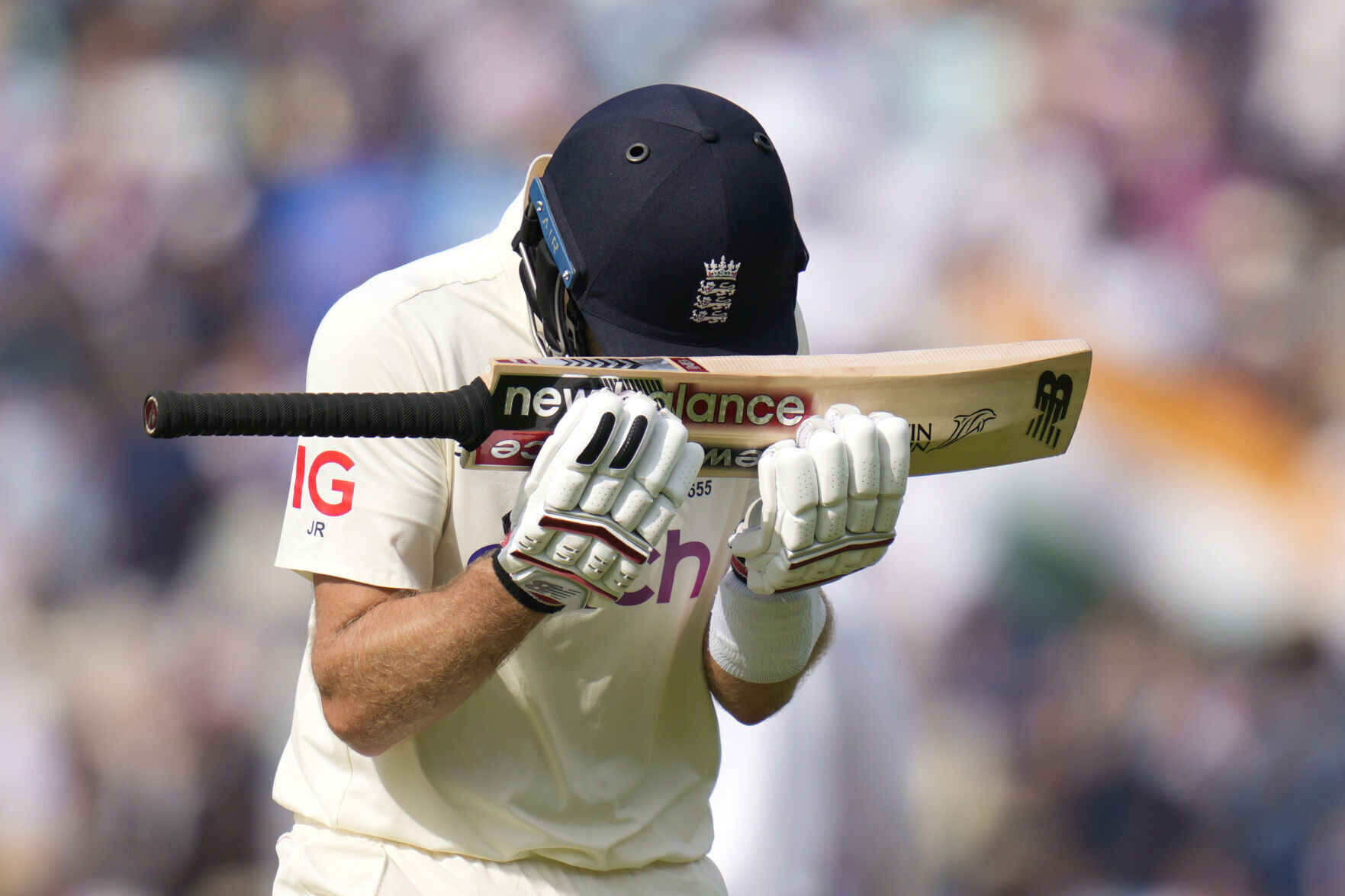 APTOPIX Britain Cricket England India